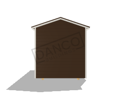 Extra Economy Metal Utility 8x12 - Image 5