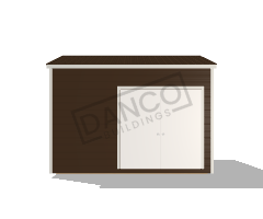 Extra Economy Metal Utility 8x12 - Image 3