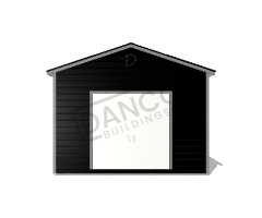 Extra Economy Metal Utility 12x16 - Image 6