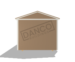 Economy Wood Utility 10x20 - Image 5