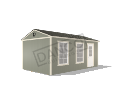 Garden Shed 12x20