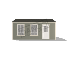 Garden Shed 12x20 - Image 3