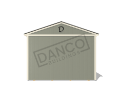 Garden Shed 12x20 - Image 6