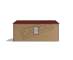 Extra Economy Metal Utility 12x20 - Image 4