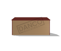 Extra Economy Metal Utility 12x20 - Image 3