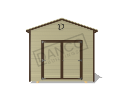 Extra Economy Metal Utility 10x20 - Image 6