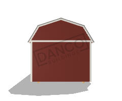 Side Lofted Barn 10x16 - Image 5