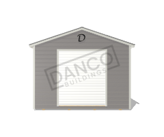 Extra Economy Metal Utility 12x24 - Image 6