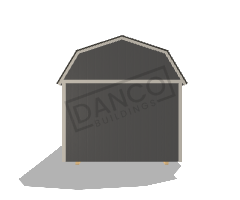 Side Lofted Barn 10x20/250861 - Image 5