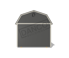 Side Lofted Barn 10x20/250861 - Image 6