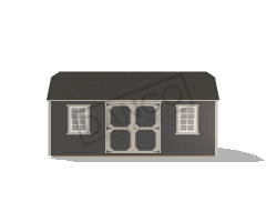 Side Lofted Barn 10x20/250861 - Image 3