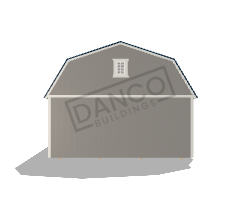 Side Lofted Barn 16x36 - Image 5