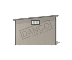 Urban Shed 12x16 - Image 6