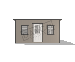 Urban Shed 12x16 - Image 3
