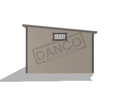 Urban Shed 12x16 - Image 5