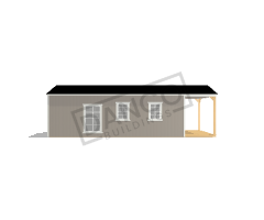 Standard Cabin 12x32 - Image 4