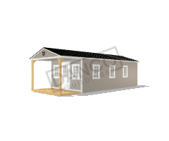 Standard Cabin 12x32