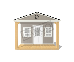 Standard Cabin 12x32 - Image 6