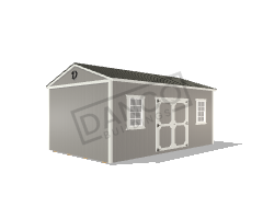Garden Shed 12x20