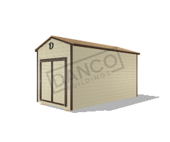 Extra Economy Metal Utility 8x16