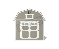 Lofted Barn 10x16/250790 - Image 6