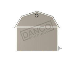 Side Lofted Barn 12x28/250659 - Image 6