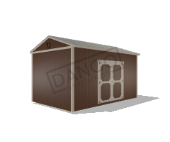 Garden Shed 10x16