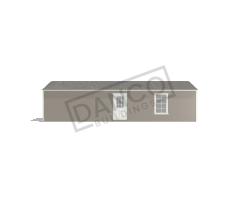 Garden Shed 16x40 - Image 4