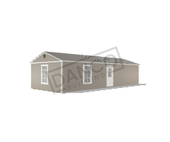 Garden Shed 16x40