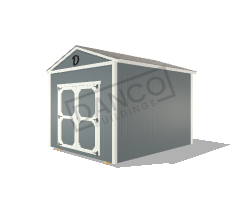 Utility Shed 10x12