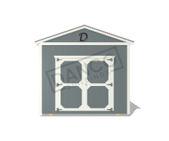 Utility Shed 10x12 - Image 6