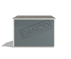 Utility Shed 10x12 - Image 4
