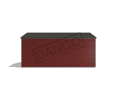 Extra Economy Metal Utility 12x20 - Image 4