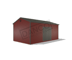 Extra Economy Metal Utility 12x20