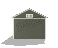 Dormer Shed 12x16/250651 - Image 6