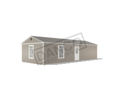 Garden Shed 16x40