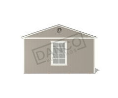 Garden Shed 16x40 - Image 6