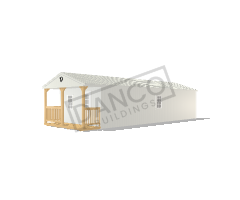 Standard Cabin 14x40
