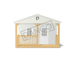 Standard Cabin 14x40 - Image 6