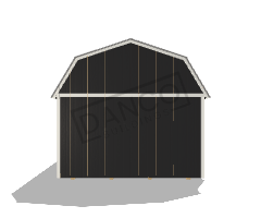 Side Lofted Barn 12x24 - Image 5