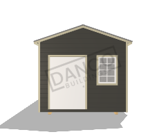 Extra Economy Metal Utility 10x16 - Image 5
