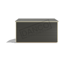 Extra Economy Metal Utility 10x16 - Image 4