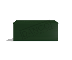 Extra Economy Metal Utility 10x20 - Image 4