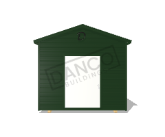Extra Economy Metal Utility 10x20 - Image 6