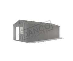 Utility Shed Premium 12x28