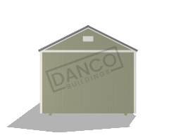 Side Garden Shed 12x16 - Image 5