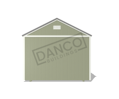 Side Garden Shed 12x16 - Image 6