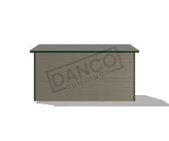 Extra Economy Metal Utility 10x16/250655 - Image 3