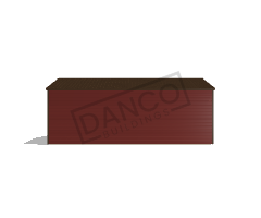 Extra Economy Metal Utility 12x24 - Image 4