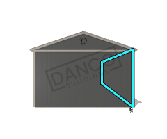 Garden Shed 14x40 - Image 6